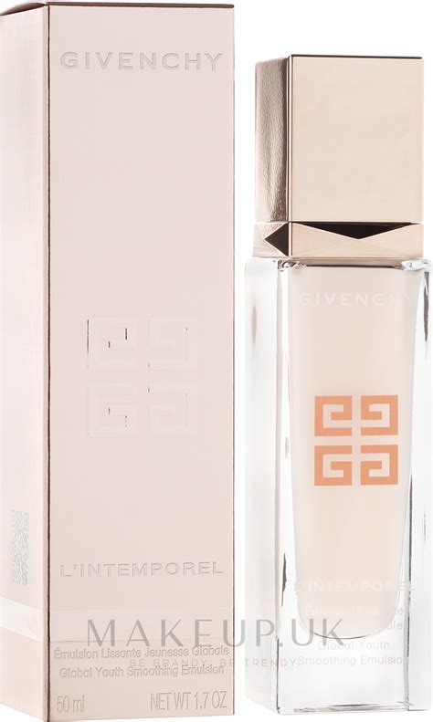 givenchy emulsion|Emulsion .